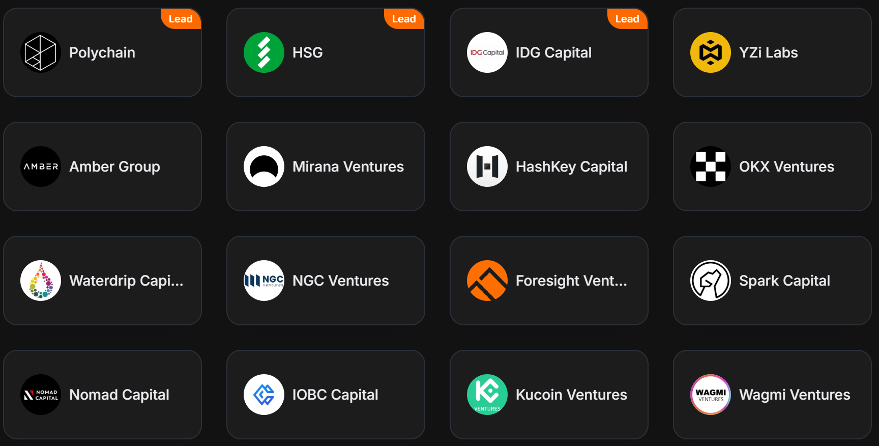 DAPPOS investors